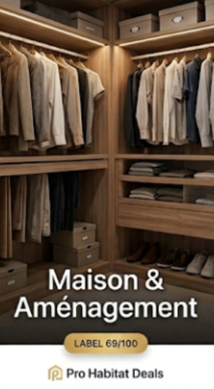 Maison et Aménagement prohabitatdeals.com
