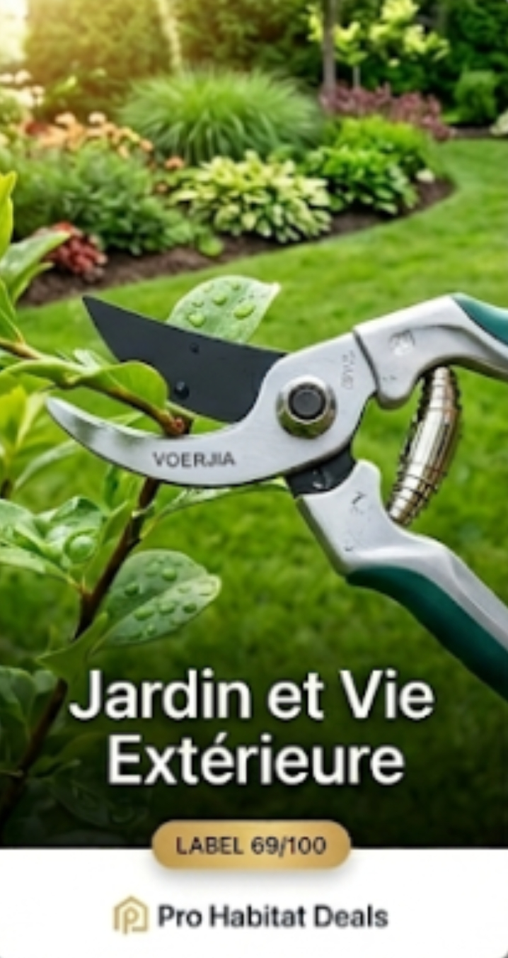 Jardin et Vie Exterieure prohabitatdeals.com