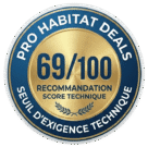 Pro Habitat Deals Anlyses et Scores